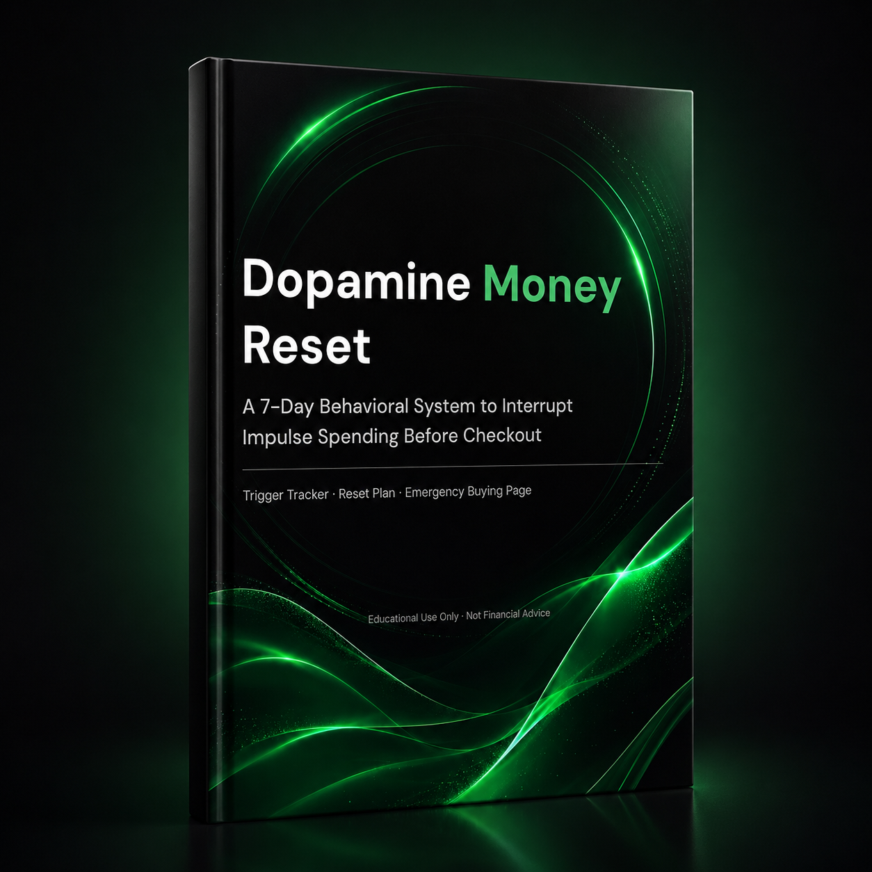 Dopamine Money Reset